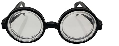VIGUEUR Round Bubble Glasses