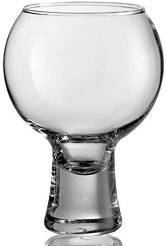 INFYDAY Juego de jarras de Cerveza, Taza de Cerveza Personalizada con Forma de Gota, Taza esférica para Bebidas