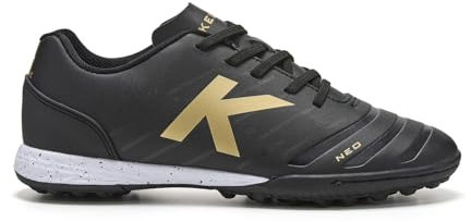 KELME Botas De Fútbol Original Neo Turf Negro Talla 41