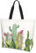 zerosevenee Süße Kaktus-Einkaufstasche, Handtasche, Pflanzen, Einkaufstasche, Einkaufstasche, Einkaufstasche, Kaktus-Tasche, Kaktus 09, Einheitsgröße