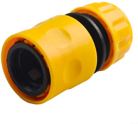 Auto-Waschanlagen-Adapter und Wasseranschluss-Filter-Set für Hochdruckreiniger, technische Kunststoff-Schlauchverschraubung mit Wassersäulensprühtyp
