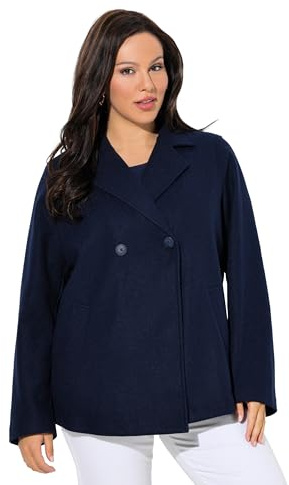 Ulla Popken Damen Jacke