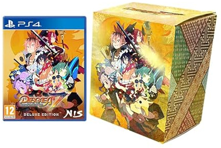 Disgaea 7: Vows of the Virtueless – Limited Edition (PS4)