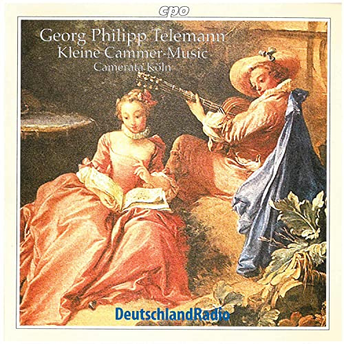 Telemann: Kleine Cammer-Music