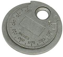 Lisle 67870 Spark Plug Gauge Gap
