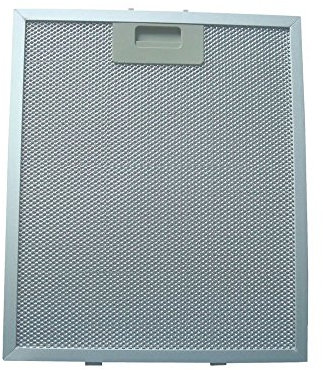 Respekta MI051 Kit de filtres métalliques pour hotte aspirante