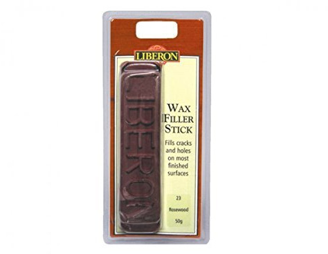Liberon Wax Filler Stick 15 Light Pine 50g Single