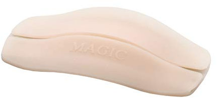 Magic Bodyfashion Damen BH-Träger Comfort Strap, Beige (Clear), One size (HerstellergröÃŸe: One size)