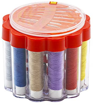 TSI Reise-Nähset, diverse Utensilien, insgesamt 35 Teile, Art. Nr. 81570