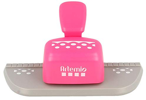 Artemio 2 Craft Perforatrice bordure dimanche Multicolore