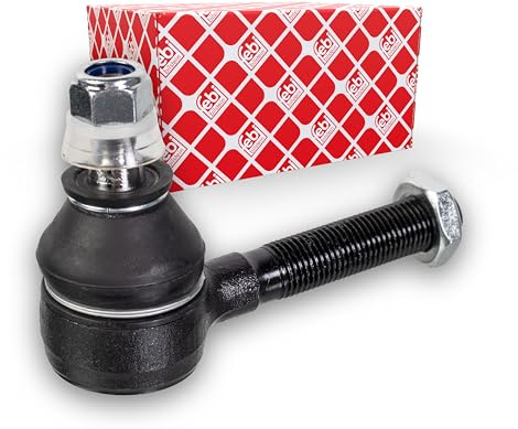 febi bilstein 09317 Tie Rod End with lock nut and counter nut, pack of one