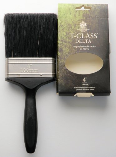 Delta T-Class 4 Inch Paint Brush