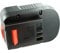 Batterie Type Black ET Decker A1714, 14.4V, 2200mAh, Ni-MH