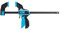 OX Tools Clamp - Pro Heavy Duty Bar Clamp - Adjustable Industrial Grade Bar Clamp - multi-colour - 12 Inch/300 mm, OX-P201212