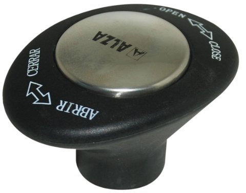 Alza 287Y400 - Olla Presión Melissa Pomo De Tapa