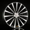 Borbet BLX black polished matt 8,5x19 ET45 5.00x112 Hub Bore 72.50 mm - Alu felgen