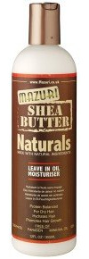Shea Butter Naturals Leave In Oil Moisturizer 355 ml