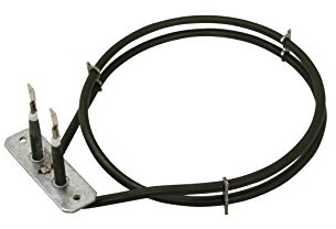 Véritable Beko Bd533ak Bd533as Bd533aw Bdv555ak 1600 W ventilateur de four 262900067