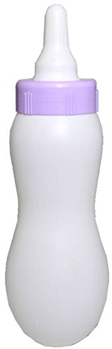 Riesige Nuckelflasche 30x10cm für Babykostüm Kostüm Baby Faschingskostüme
