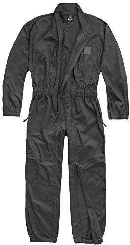 Brandit Flight Suit, Farbe: anthrazit, Größe: S