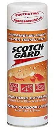 Scotchgard Water Repellent Outdoor Fabric Protector 400 ml (6)