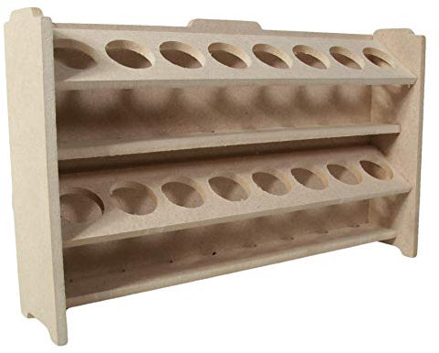 LaserSmith Paint, Glue, Ink bottle stacking storage holder rack