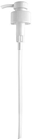 Ocean Free 38mm Pelican Pump Dispenser for 5 Litre containers and jerry cans. For hand sanitiser, hand wash, hand soap, hand gel (Single)