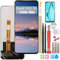 YHX-OU 6.49 Schwarz Display für OnePlus Nord N10 5G BE2029 LCD Display Touchscreen Ersatz Bildschirm Glas Assembly mit Werkzeug+ 1 Stück Schutzfolie
