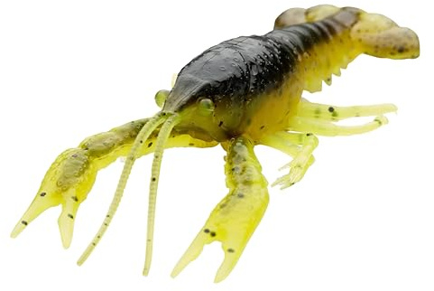 Savage Gear Krebsimitate 4D Craw 7,5cm 5,5g - 6 Creature Baits
