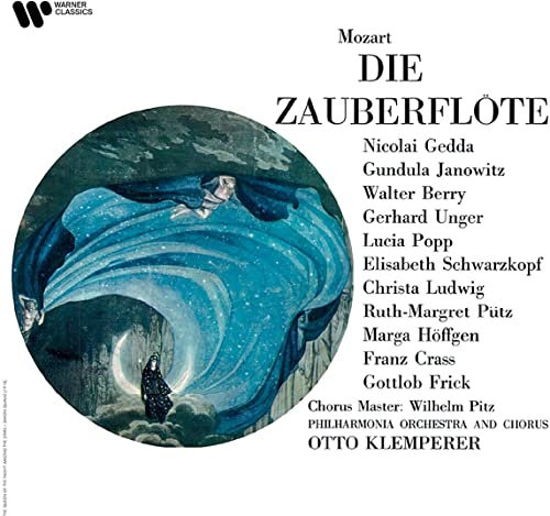 Mozart : la Flûte Enchantée