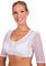 Edelnice Trachtenmode Verschiedene Dirndlblusen Modelle aus Spitze und Baumwolle Gr. 32-54, Style Kassandra, Size 54