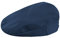 mintgreen Schiebermütze Baby Kinder Jungs Flache Kleinkind Kappe Hochzeit Baskenmütze Opa Hut, Navy blau, 2-3 Jahre, 52