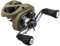 Savage Gear SG8 300 BC LH 5.6:1 - Linkshand Baitcaster Rolle zum Spinnfischen, Spinnrolle zum Raubfischangeln