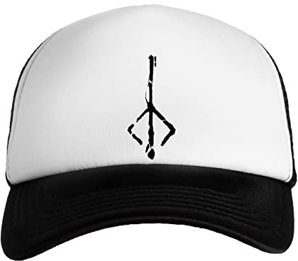 Luxogo Jäger Mark Bloodborne Jungen Mädchen Kappe Baseball Snapback Boys Girls Cap