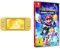 Nintendo Switch Lite Konsole Gelb & Mario + Rabbids Sparks of Hope Switch