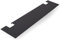 Pedestal Plate Shelf Support de barre de son | Compartiment de rangement pratique pour ranger barre de son, les magazines, fleurs | Convient au support TV Pedestal Bendy Tall et Straight Rollin (noir)