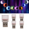 USB Car Interior Lights Mini Wireless Car USB Lighting Universal Mini LED USB Lights Innenbeleuchtung,Mini LED USB Lichter für alle Autos,Tragbare und Kabellose Beleuchtung für Auto-Innenräume 5PCS