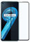 OcioDual Protector de Pantalla Cristal Templado con Marco Negro para Realme 9i/9 Pro, Oppo A76/A53/A53S, Vidrio Premium con Borde 9D y Dureza 9H, Antigolpes, Anticaídas, Antiarañazos