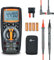 SONEL CMM-30 Multimetre Numerique Professionnel avec Bluetooth, Voltmètre AC/DC, Mesure de Température, Capacité, Fréquence et Fonction PEAK HOLD - Écran 6000 Chiffres