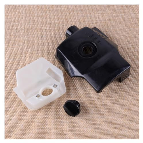 Kit alloggiamento coperchio filtro aria in plastica 3 pezzi adatto for motoseghe 2500 25cc
