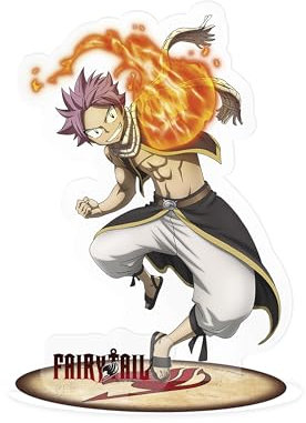 ABYSTYLE - Fairy Tail Acryl® Natsu