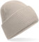 Hatstar Warme Damen Beanie Mütze | Herren Grobstrick Wintermütze | Wollmütze Strickmütze | Unisex für Damen und Herren | Weich und Dick (Sand)