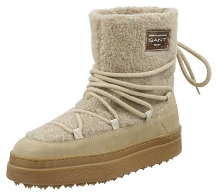GANT Damen SnowhillStiefelette