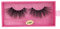 Faux Cils 5D 25mm, Moelleux, Bouclés, Longs, Maquillage, Agrandissent les Yeux, Aspect Naturel, pour Usage Quotidien (LD21)