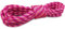 Seamus 8mm Accessory Cord 6M (20ft) UIAA Rock Climbing Rope 14Kn High Tensile Strength Rock Climbing Accessories Cord Double Braid Nylon Cord for Mountain Tree Climbing, Canyoneering,Fire Rescue