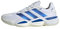 adidas Men's Stabil 16 Indoor Schuh Cloud White/Royal Blue/Royal Blue 40 2/3