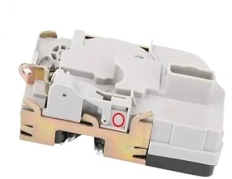 Serrure Porte Centralisé pour Peugeot 206 207 pour Citroen C2 9137E4 9138G0 Ensemble Bloc Verrouillage Porte Serrure Porte Voiture Moteur Commande Central Avant Arrière Serrure Porte Voiture(206207c2