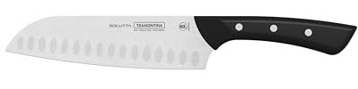 Tramontina Cuchillo Santoku Solutta 18 cm