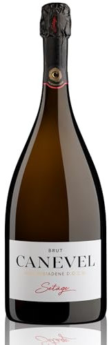 CANEVEL SETÀGE BRUT 2024 | Valdobbiadene Prosecco Superiore DOCG | MAGNUM | 1,5 l
