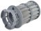 Sparesbarn Micro-filtre 645038 - Passoire pour lave-vaisselle Bosch, Siemens, Thermador, Gaggenau Kenmore, Neff, iQ300, Logixx PerfectDry série 2/4/6, pièce de rechange 00645038, 436717
